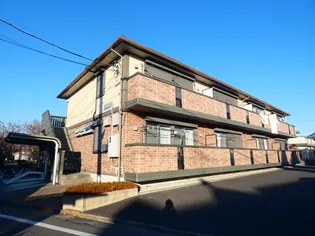 グランドソレーユ【2階】の外観