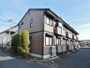 パークコート砂川 弐番館【2階】の外観