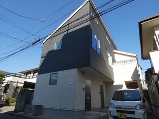 SANSIRO【102号室】の外観