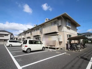 プリシアード Ⅰ【2階】の外観