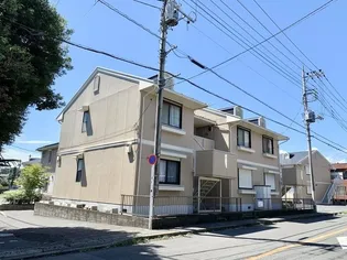 ハイム茜【1階】の外観