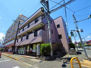 ソレーユ【2階】の外観