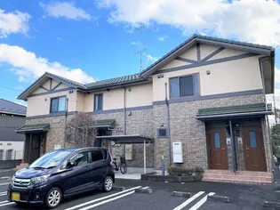 サンモールエイト【2階】の外観