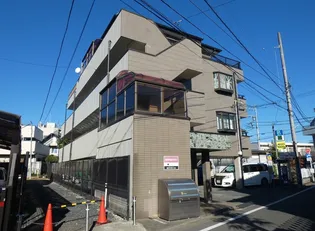 エスポワール錦【2階】の外観