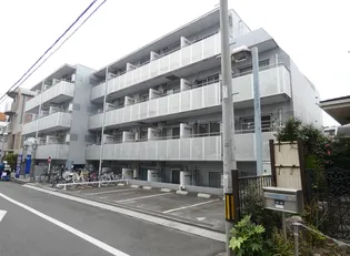 パインコート立川の画像