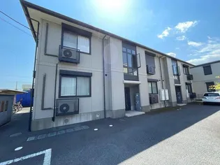 フォレスト【203号室】の外観