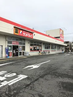 フォレスト【203号室】の周辺