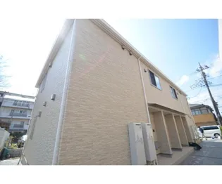 クレールメゾン【2階】の外観