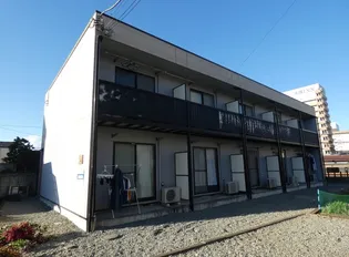アムール松村【1階】の外観