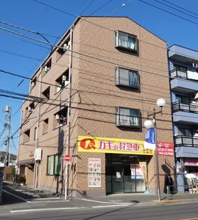 立川弐拾壹番館【4階】の外観