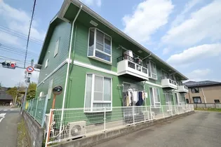 たちばな【2階】の外観