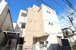 カーサビアンカ【2階】の外観