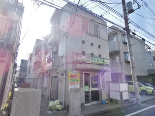 MORE国立【3階】の外観