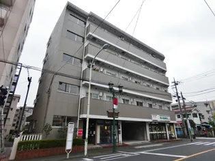 パークアベニュー桜【5階】の外観