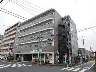 パークアベニュー桜の画像