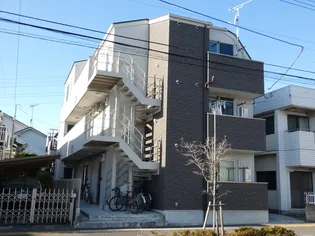 グランドハイツ西国立の画像