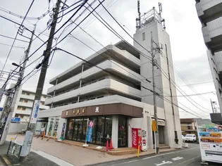 リヴェール浅見【5階】の外観