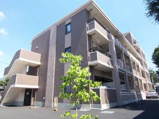 ヴァン ヴェール【3階】の外観