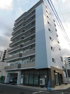 TS レガシア【2階】の外観