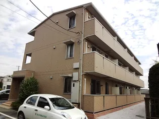 エスポワール【2階】の外観