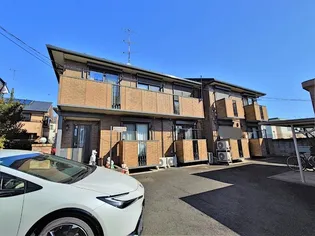 セフィーラ大南【2階】の外観