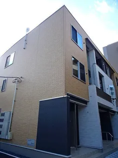 メゾン・ド・α【1階】の外観