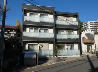 リブリ・ミライエ【1階】の外観