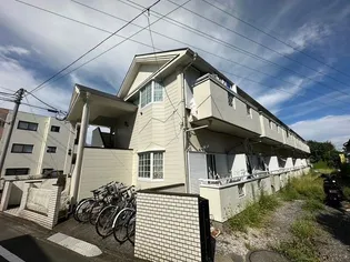 ホワイトハイムL 【1階】の外観