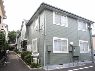 ラ エスペランサ【1階】の外観