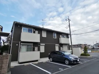 カルチェラタン【1階】の外観