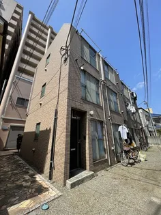 メゾンジュネス 【1階】の外観
