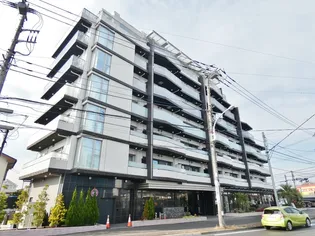 ラ・ベレッツァ フェリオ【4階】の外観