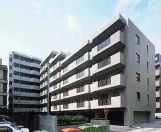 シティレジデンス豊田 【1階】の外観