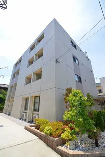 メゾン カレント【2階】の外観