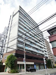 プライムコート立川【12階】の外観