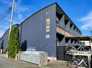 サンヴィアーレ アクア【2階】の外観