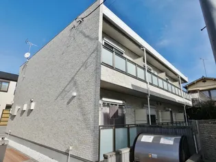 リブリ・ガーデン国立 【2階】の外観