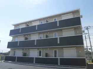 ルミエール【1階】の外観