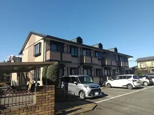 ボヌール【2階】の外観
