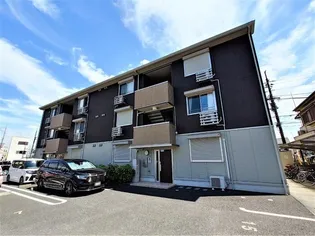 エスペランサ【3階】の外観