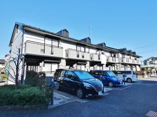 エーデルハイムスズキ B【108号室】の外観