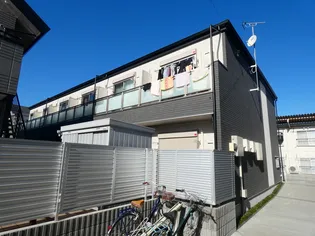 リブリ・vivo【1階】の外観