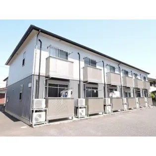 アムール エタン【1階】の外観