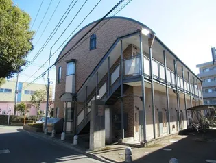 コア・フォーレストタウンⅠ【2階】の外観