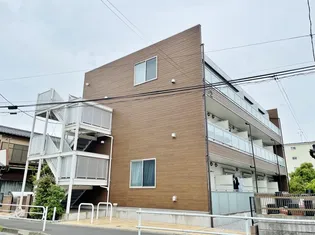 リブリ・立川幸町 【1階】の外観