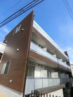 リブリ・立川幸町 【1階】の外観