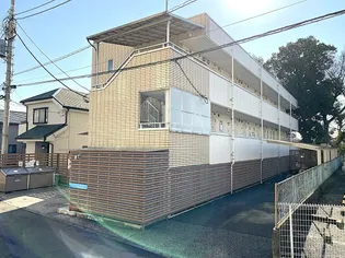 ARK HOUSE F【3階】の外観