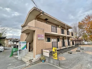 ドミネント清水【2階】の外観