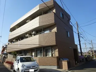 ソレイユ東大和【1階】の外観