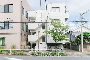 国立矢川マンション【2階】の外観